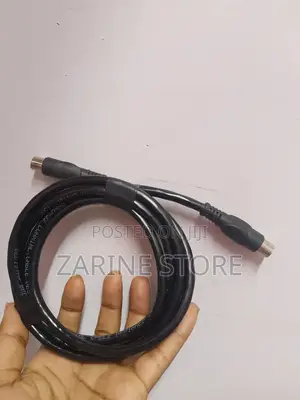 Jack to Jack Aerial Wire 1.5 Metres Long