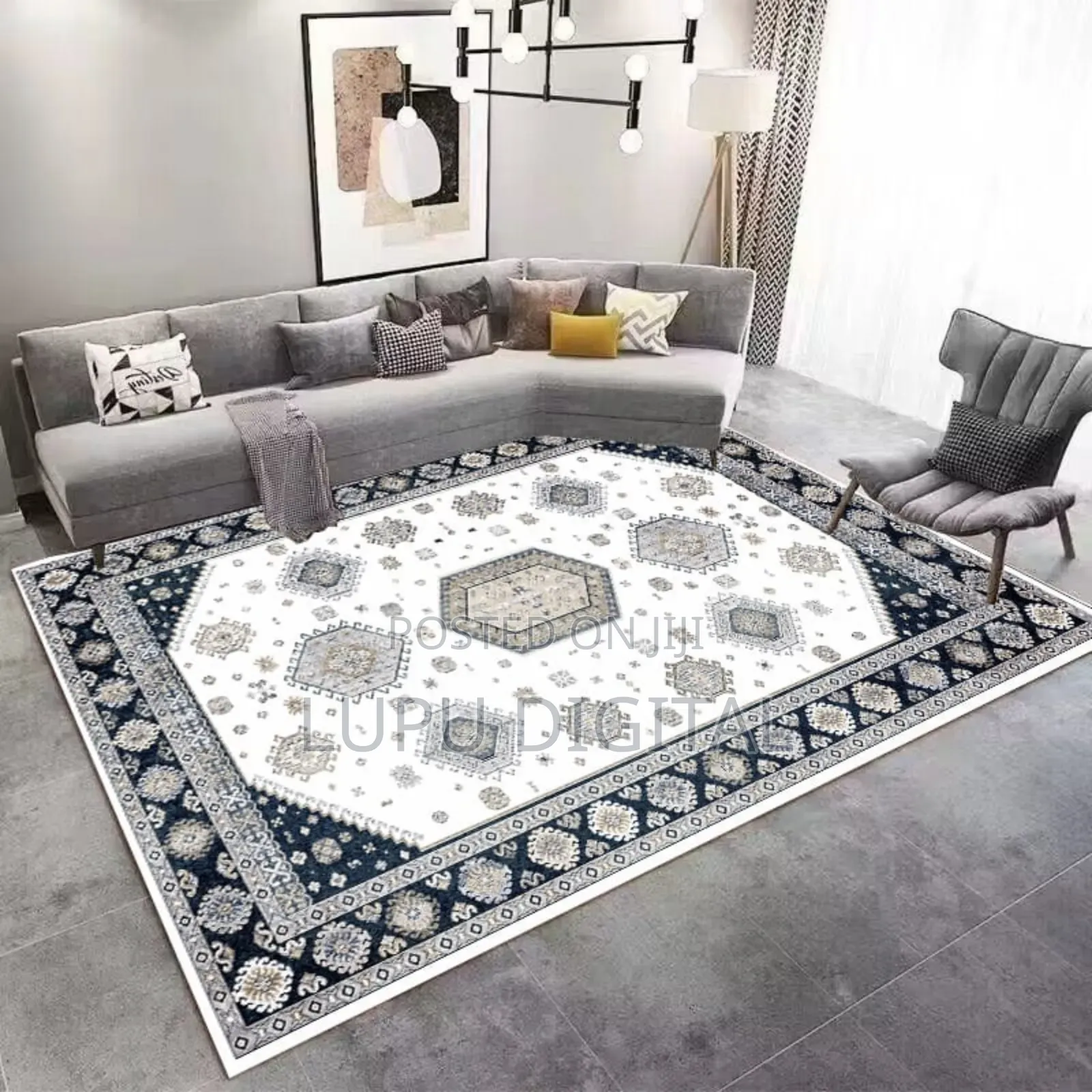 Quality 3D Carpets(7*10,6*9,7*8)