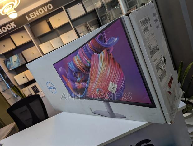 Dell Curved Monitor - thumbnail 3