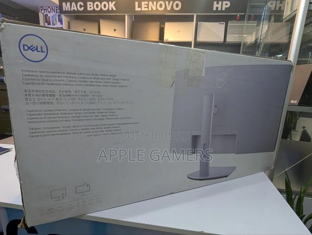 Dell Curved Monitor - thumbnail 5