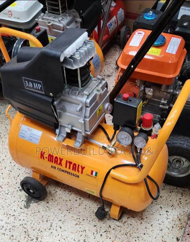 KMAX 25L Direct Compressor Electric - main view