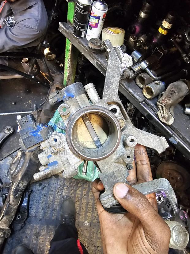 Throtle for 1sz Vitz,Belta Etc - thumbnail 4