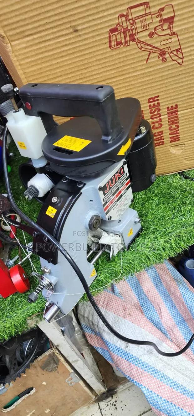 Juki Bag/Sack Closing/Sewing Machine - thumbnail 3
