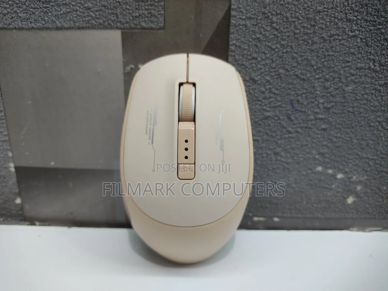 6D Gaming Wireless Mouse