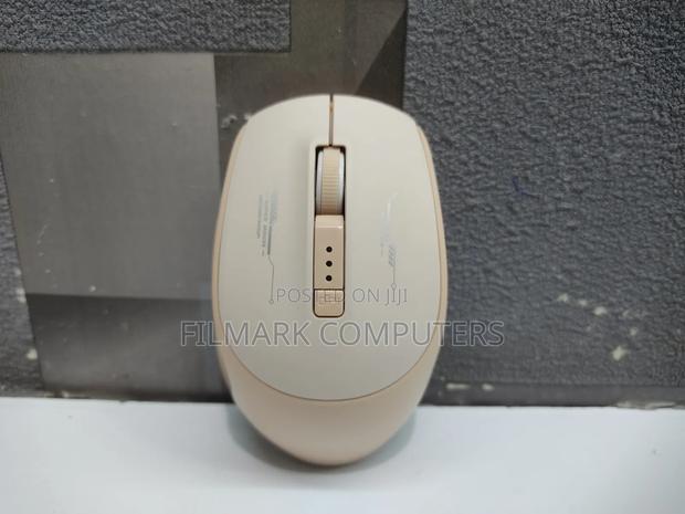 6D Gaming Wireless Mouse - thumbnail 3