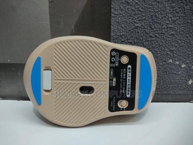 6D Gaming Wireless Mouse - thumbnail 6