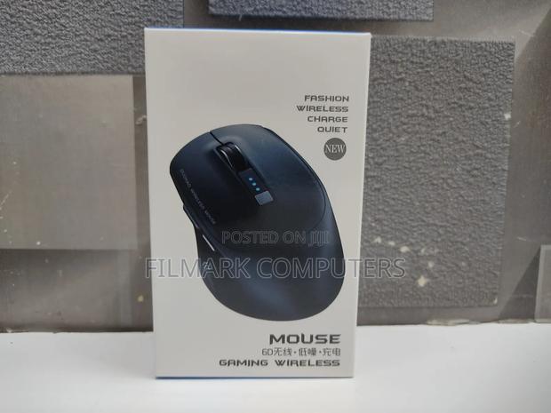 6D Gaming Wireless Mouse - thumbnail 2