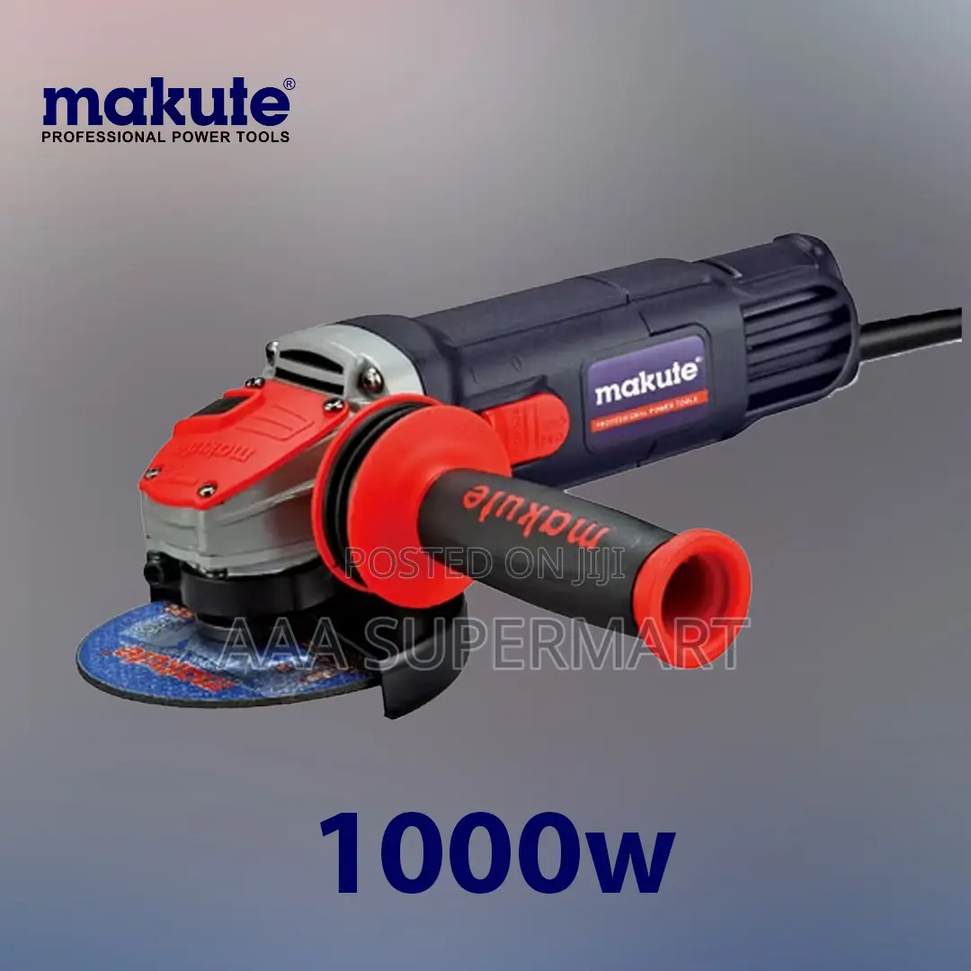 Makute AG009-A Angle Grinder