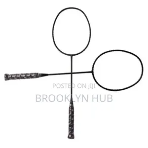 Badminton Racket, Quality Light Weight