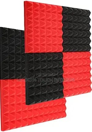 Studio Soundproof Panels