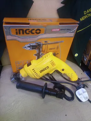 Ingco Impact Drill With Hummer 13mm