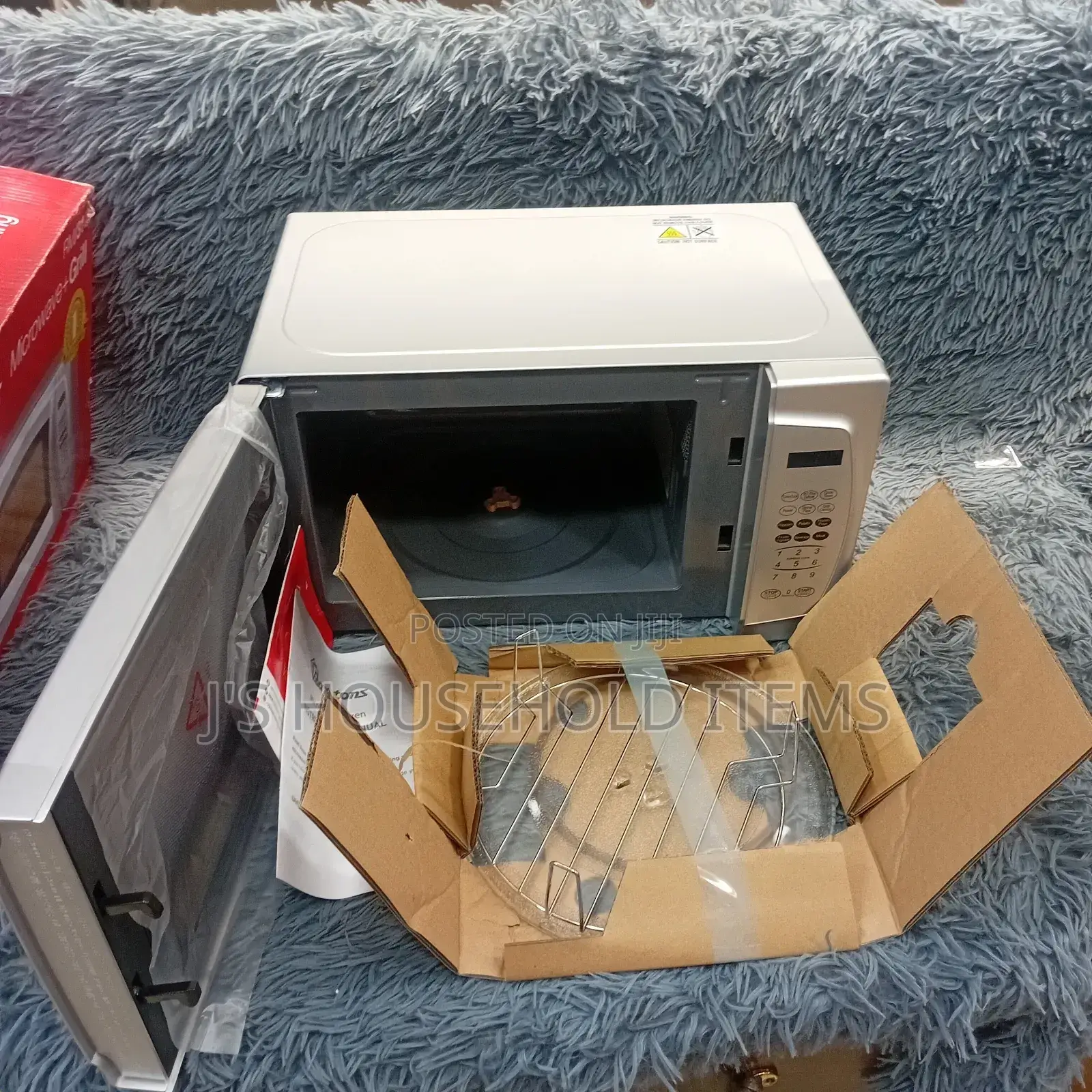 20l RM/310 Microwave and Grill