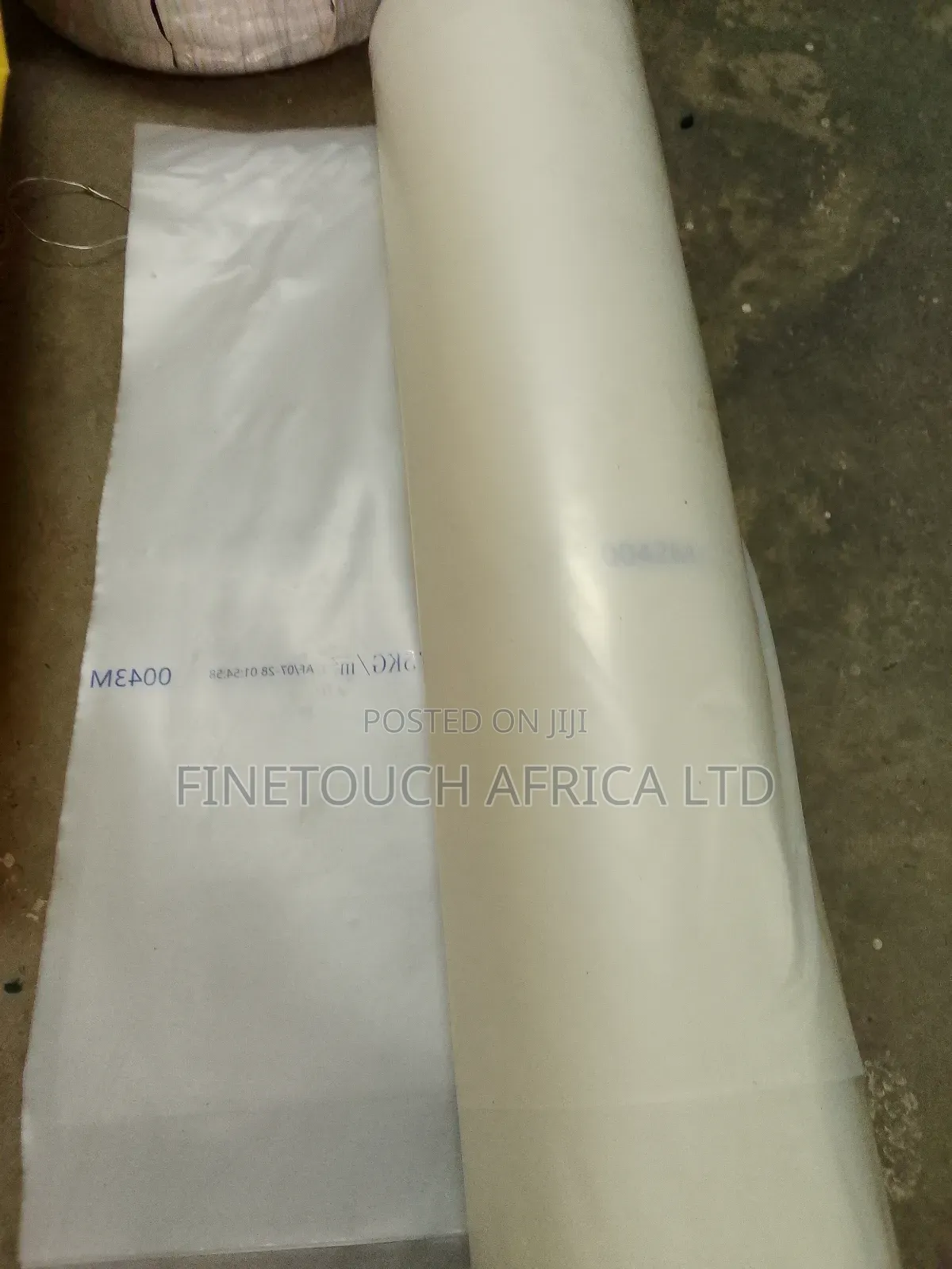 Greenhouse Polythene
