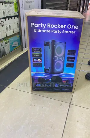 Hisense HP100 Party Rocker One Ultimate Wireless 300W