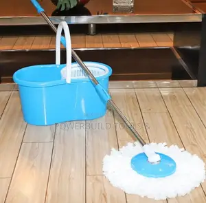 Magic Spin Mop 360° Heavy-Duty