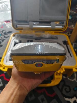 Single Base Rtk - main view