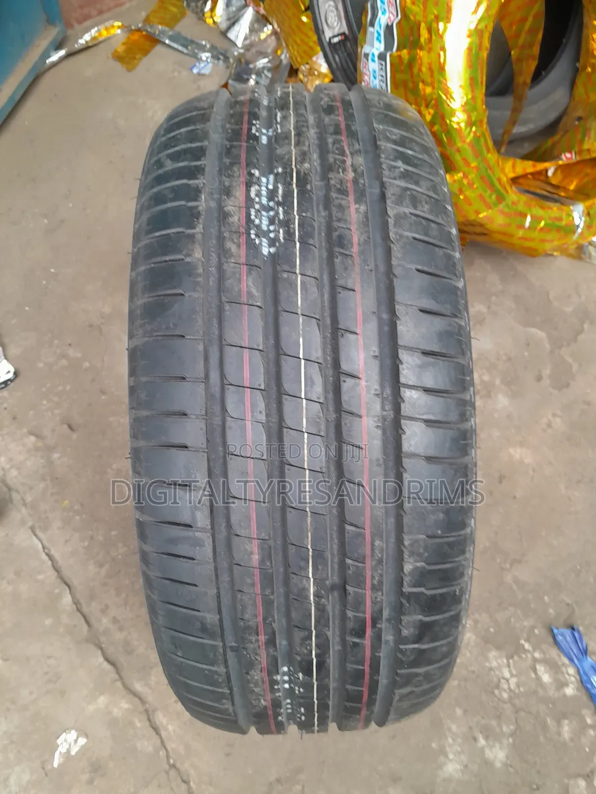 245/45r19 Lassa Tyres Made in Turkey Brand New