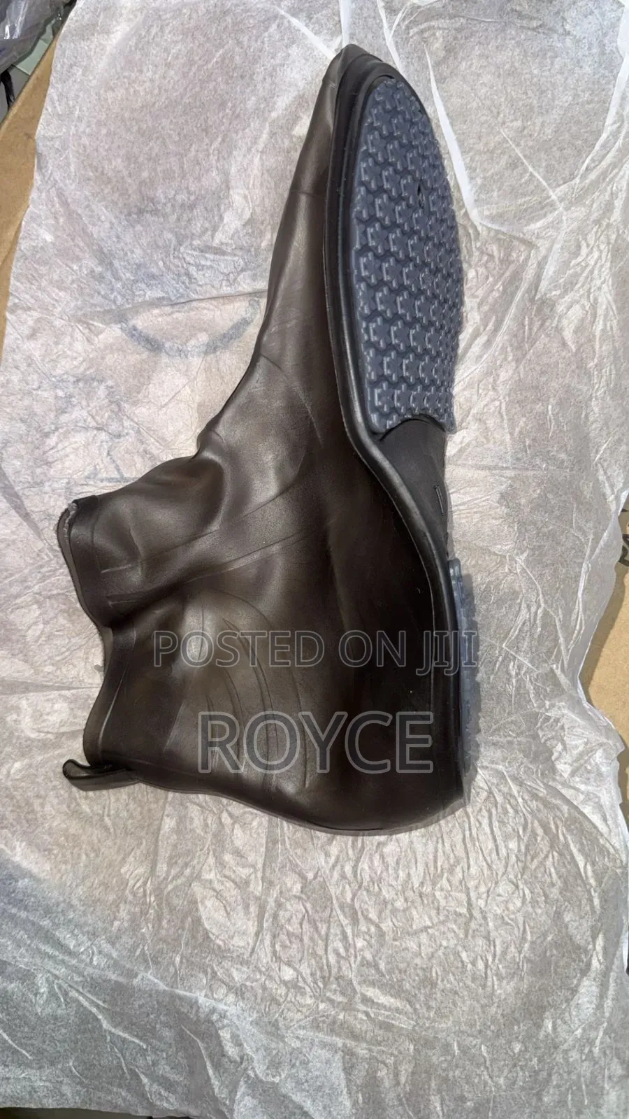 Rain Shoe Cover
