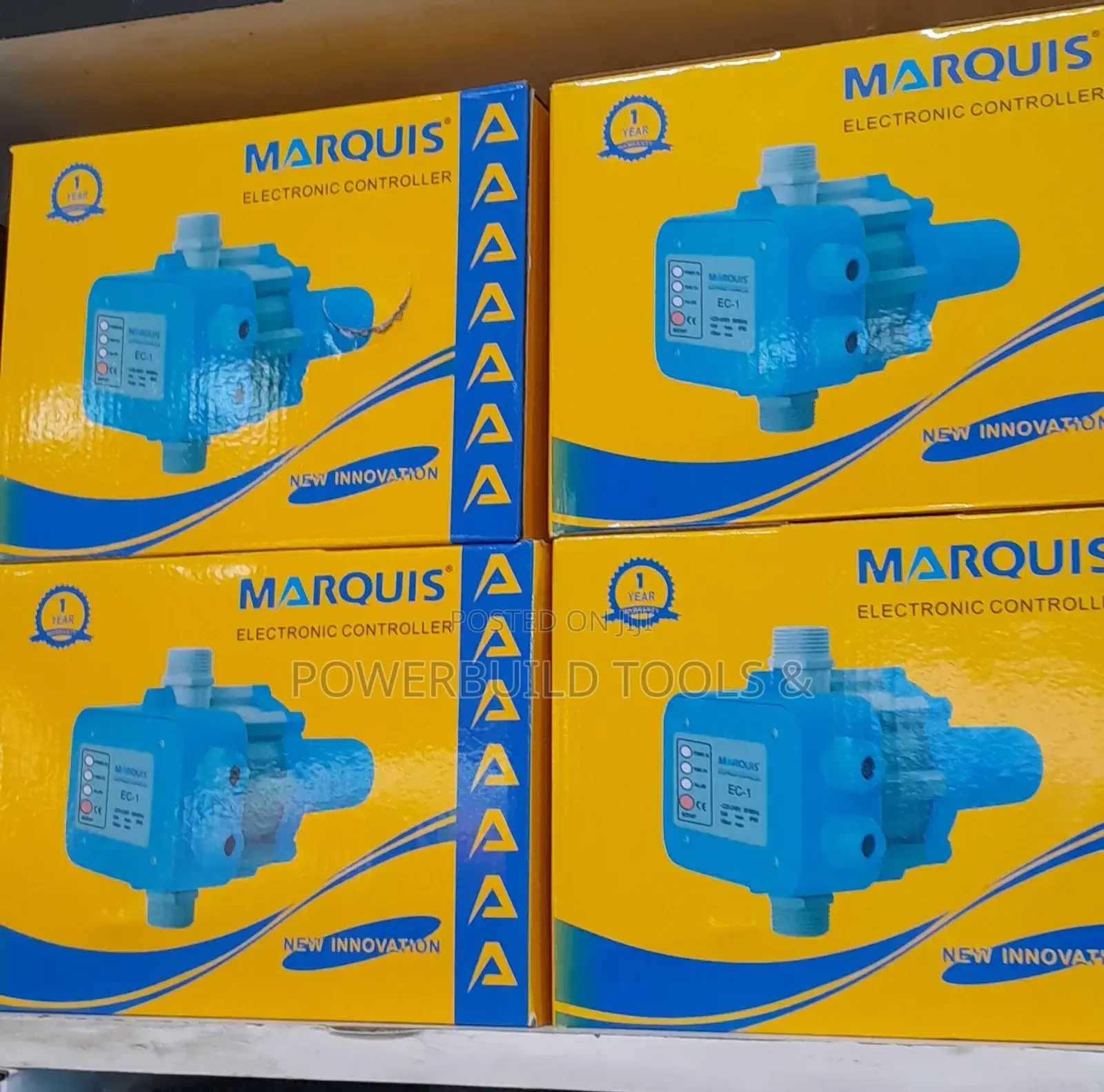 Original Marquis Automatic Water Pump Controller