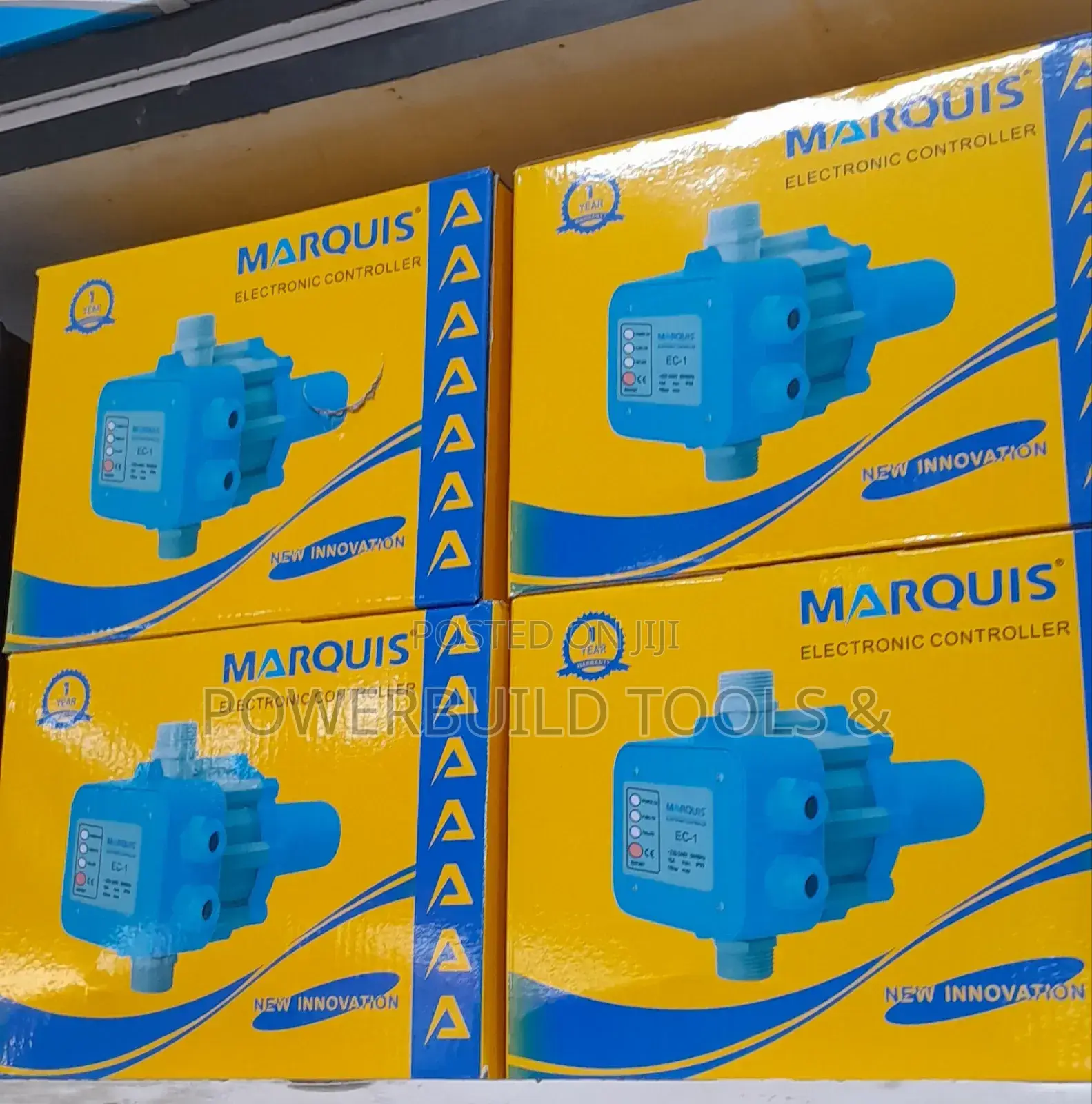 Original Marquis Automatic Water Pump Controller