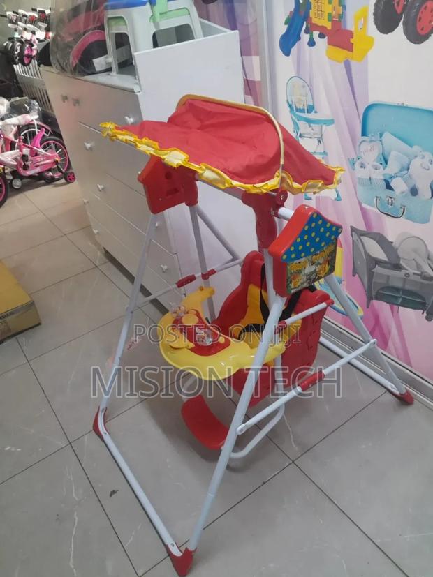 Baby Swing, With Music°°✓ - main view