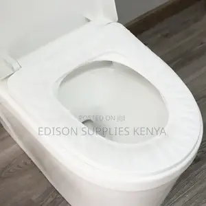 Disposable Toilet Seat Cover Waterproof for Public Toilets