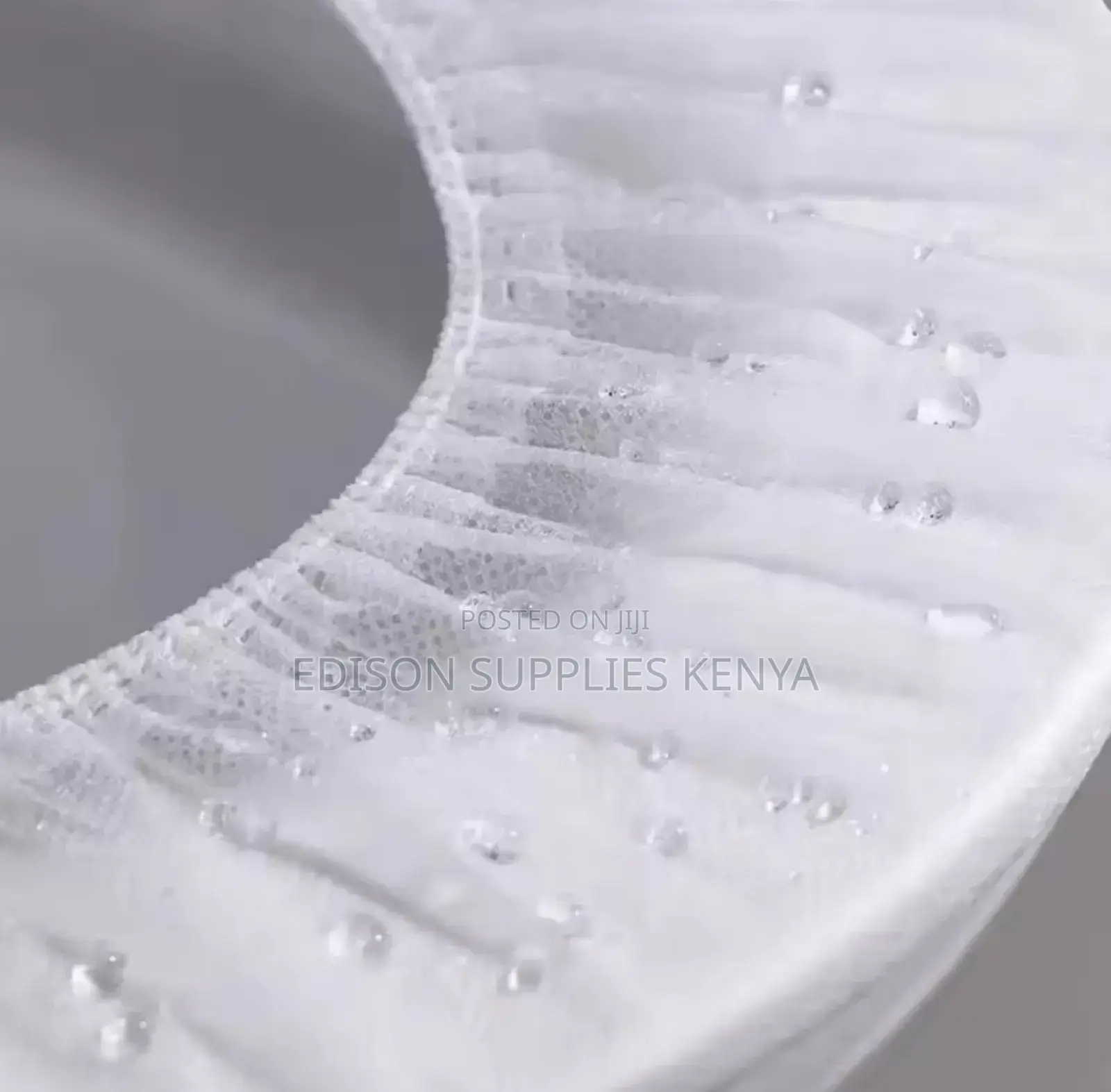 Disposable Toilet Seat Cover Waterproof for Public Toilets