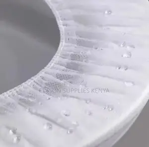 Disposable Toilet Seat Cover Waterproof for Public Toilets
