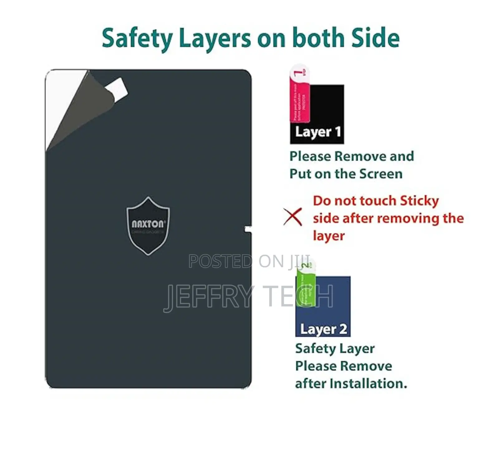 Xiaomi Redmi Pad SE 11 Inch Tempered Glass Screen Protector