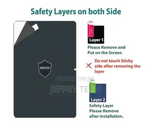 Xiaomi Redmi Pad SE 11 Inch Tempered Glass Screen Protector
