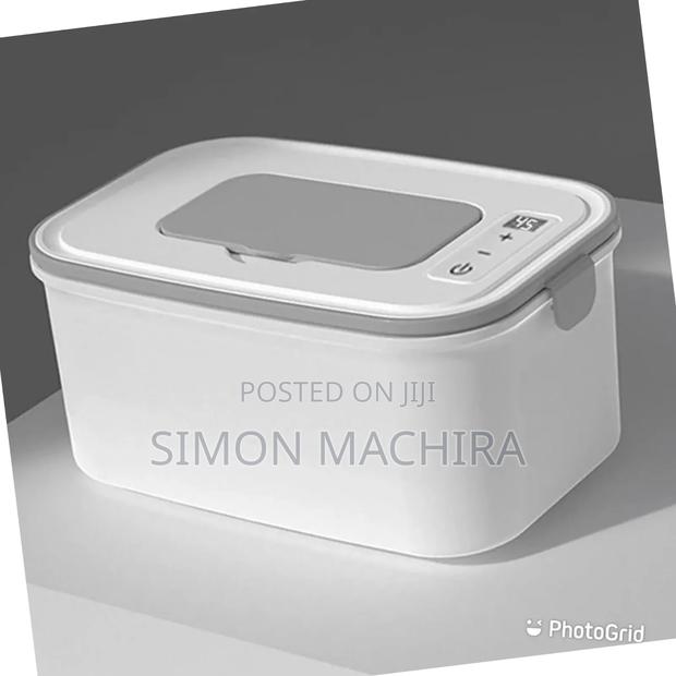 Baby Wipes Warmer - main view