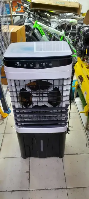 45L Portable Air Cooler With Remote (TPAC 801R)
