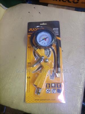 Tire Pressure Gauge - main view