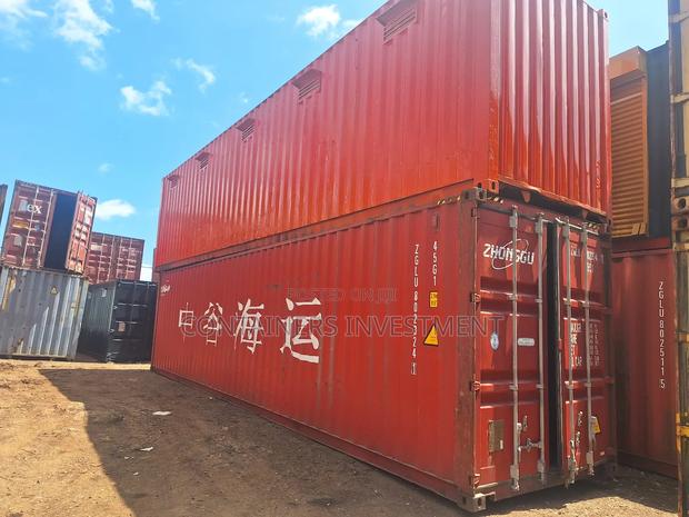 Shipping Containers and Fabrication- Home for Containers.