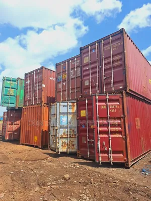 Shipping Containers and Fabrication- Home for Containers.