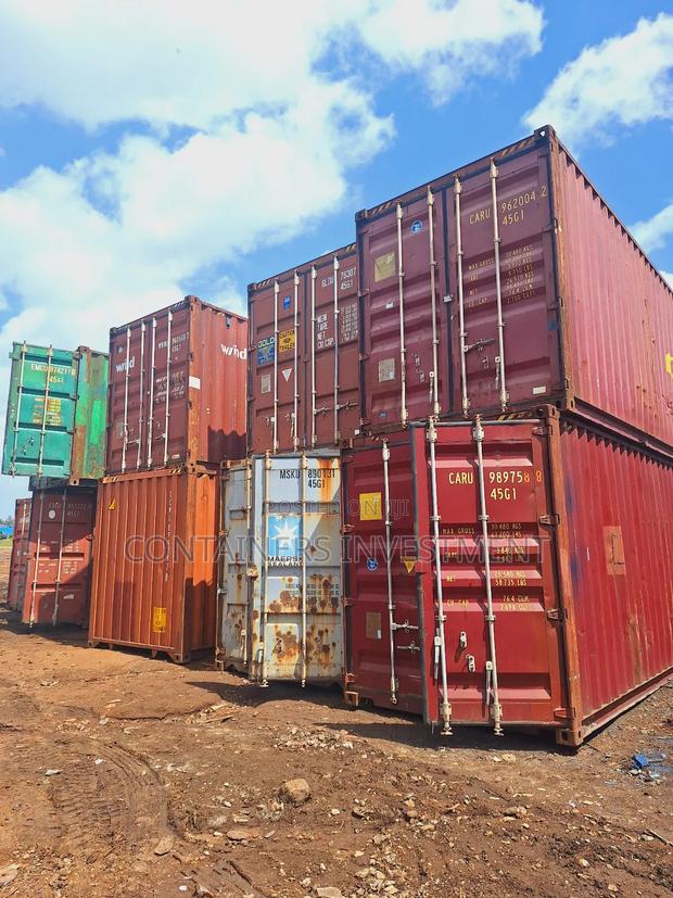 Shipping Containers and Fabrication- Home for Containers. - thumbnail 3