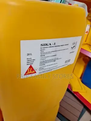 Sika 1 Waterproof