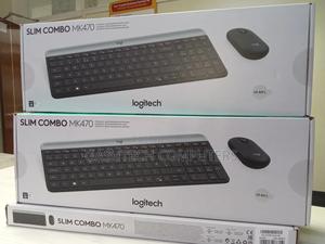 MK 470 Logitech Mice and Keyboard [ MK 470 ] - thumbnail 2