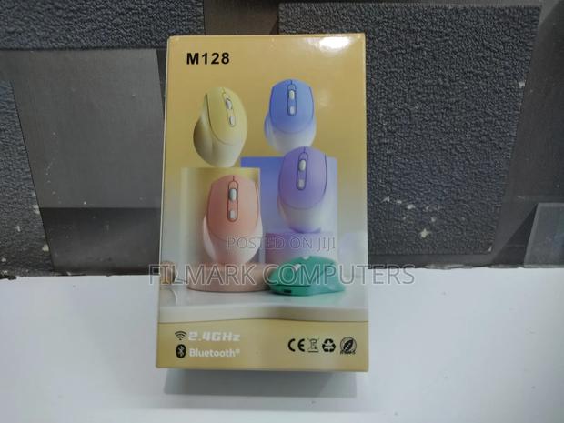 M128 Wireless Mouse - main view