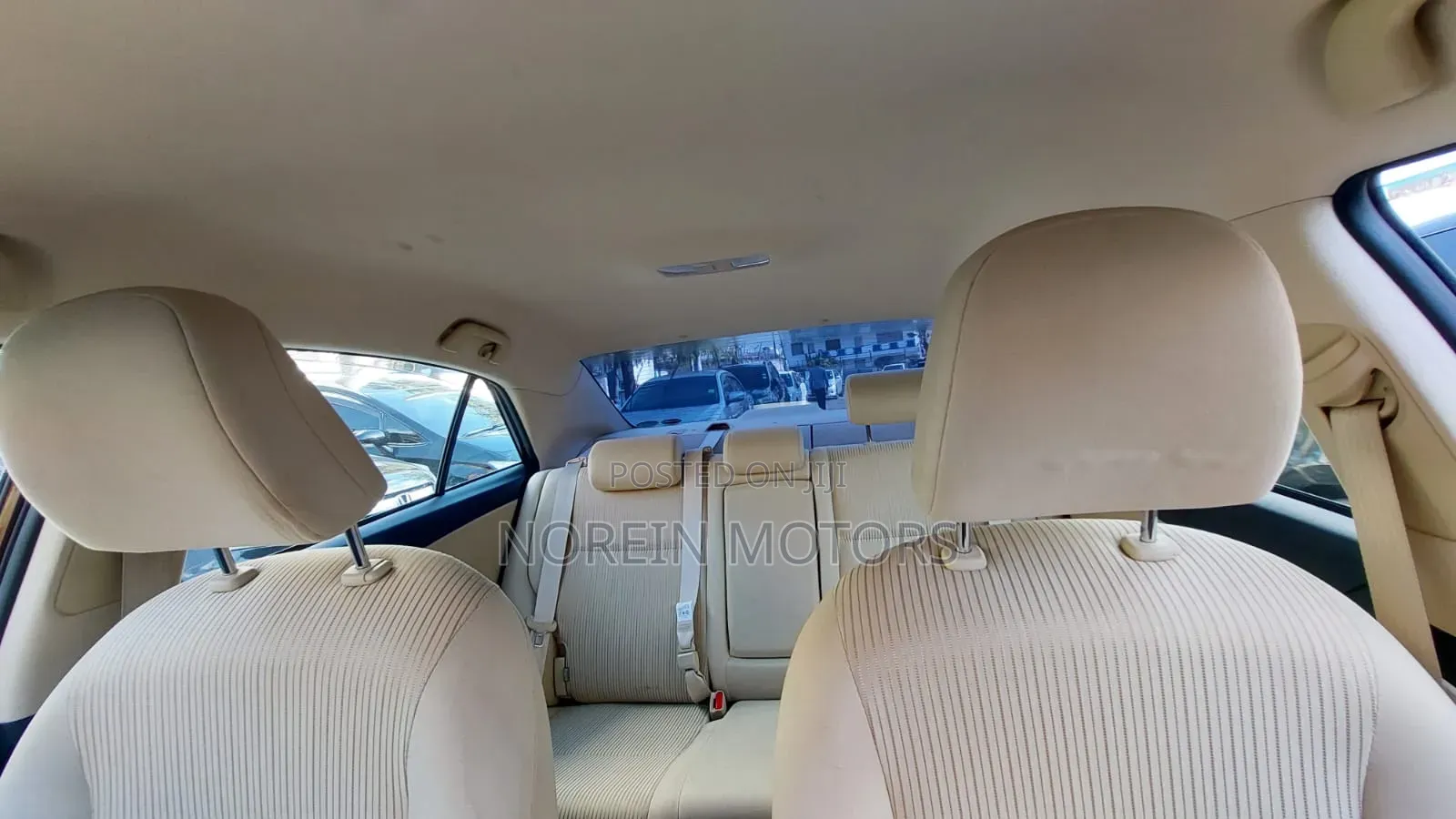 Toyota Allion 2018 Red