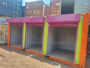 20ft Container 3 Stalls for Sale- Home for Containers.
