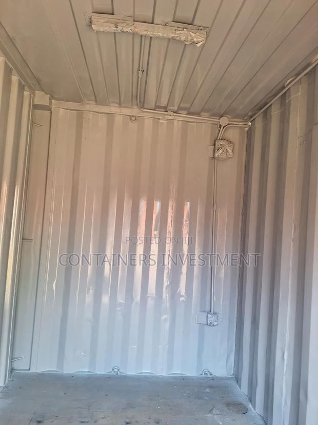 20ft Container 3 Stalls for Sale- Home for Containers. - thumbnail 4