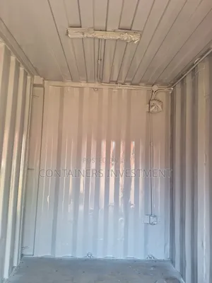 20ft Container Stalls- Pay and Pick Products Available.