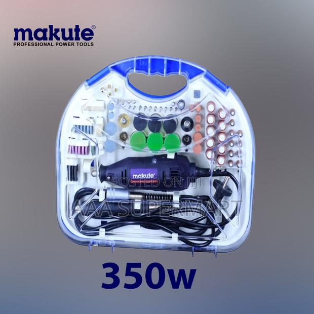 DG002 Die Grinder 350 W 196 Pc Accessories - main view