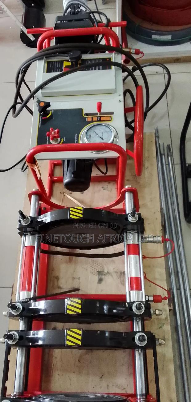 Hdpe Butt Fusion Machine/Hdpe Welding Machine