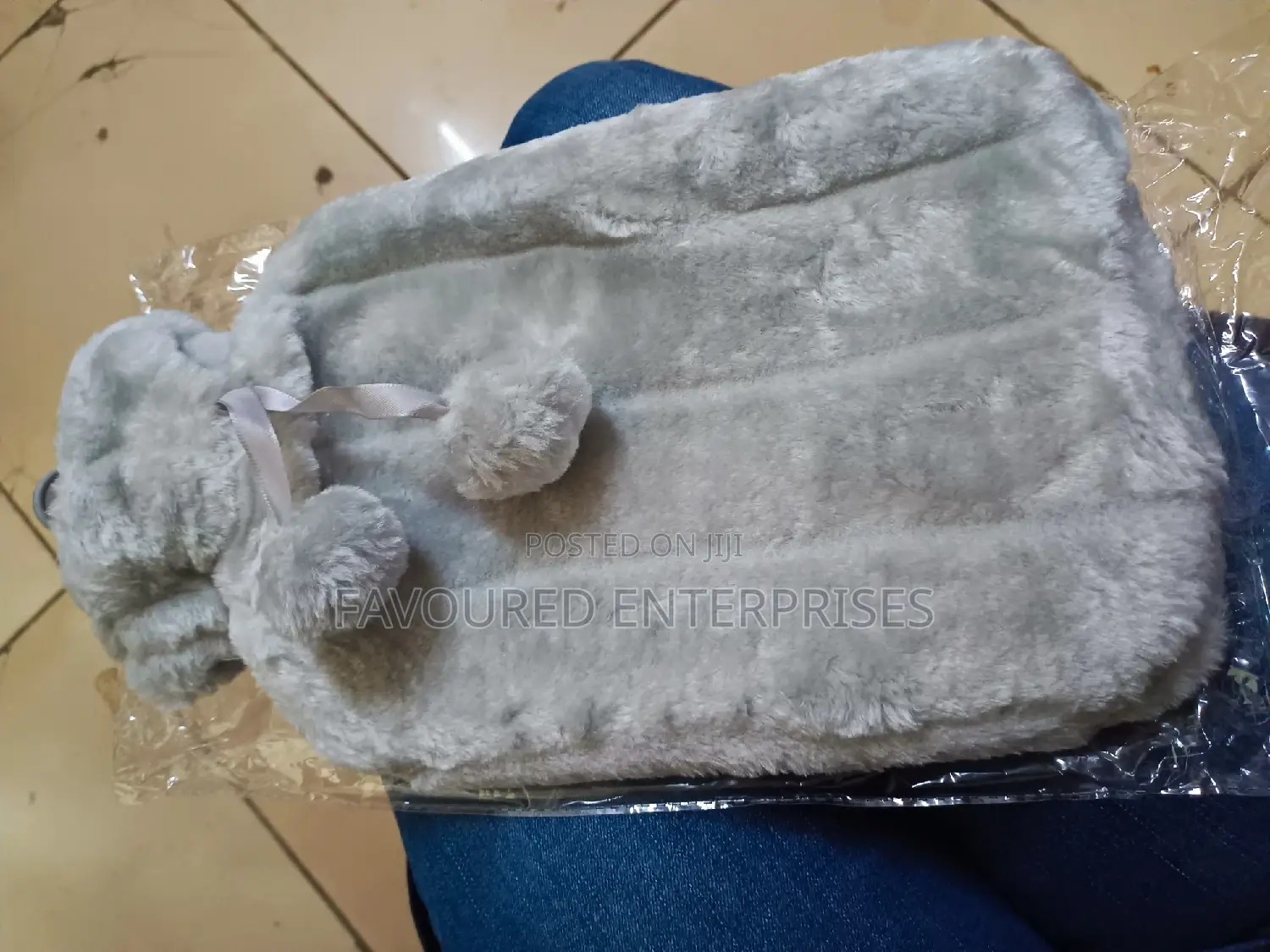 Hot Water Bottle