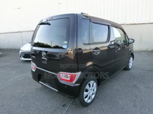 Mazda Flair 2017 Green
