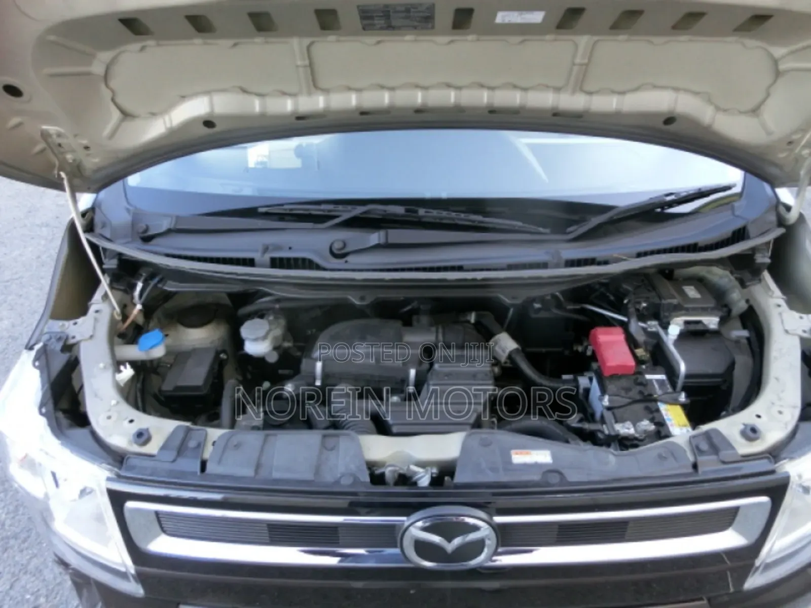 Mazda Flair 2017 Green