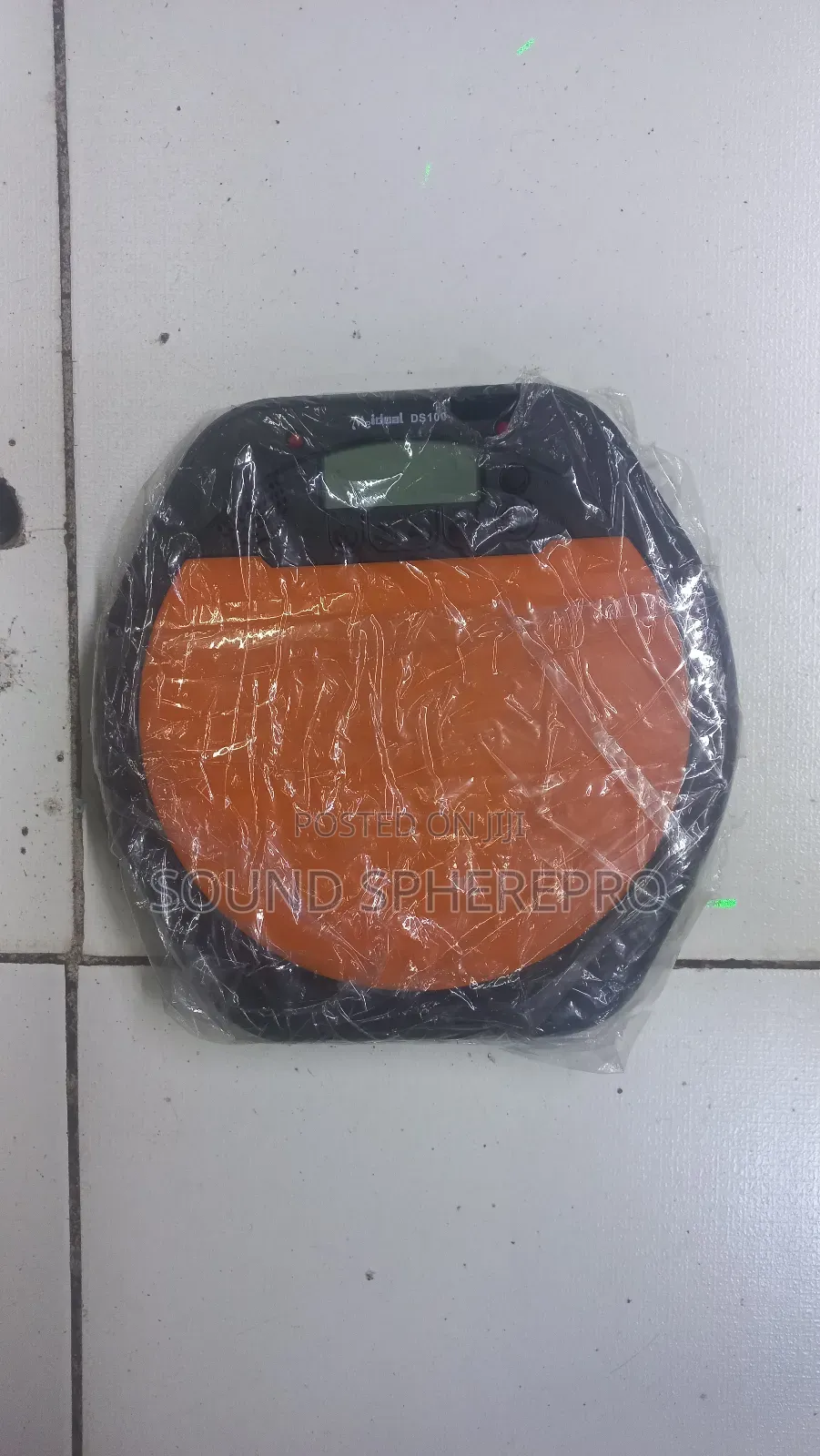 Electric Practices Drumpad