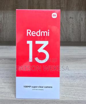 New Xiaomi Redmi 13 256 GB - main view